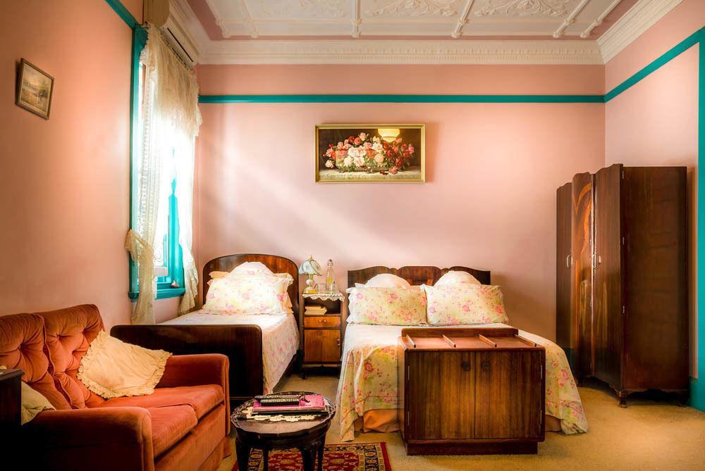 Hamilton Heritage B & B Нюкасъл Екстериор снимка