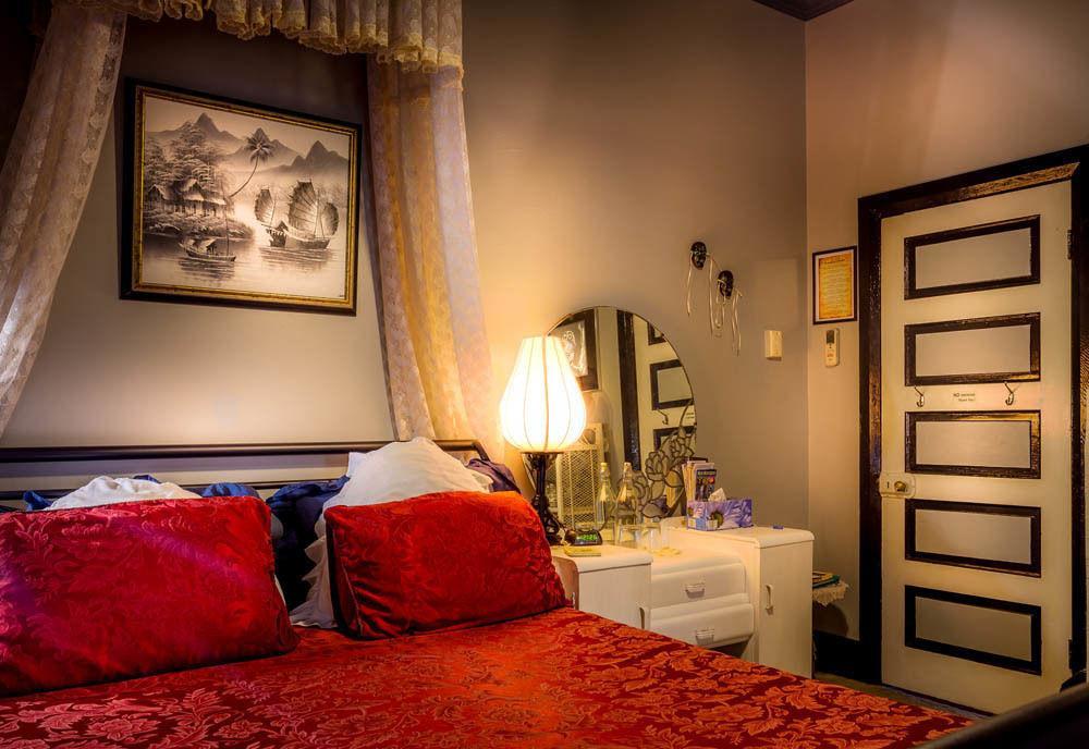 Hamilton Heritage B & B Нюкасъл Екстериор снимка