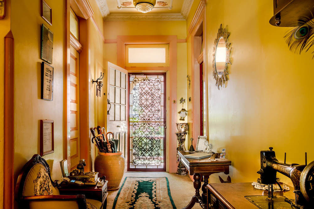 Hamilton Heritage B & B Нюкасъл Екстериор снимка