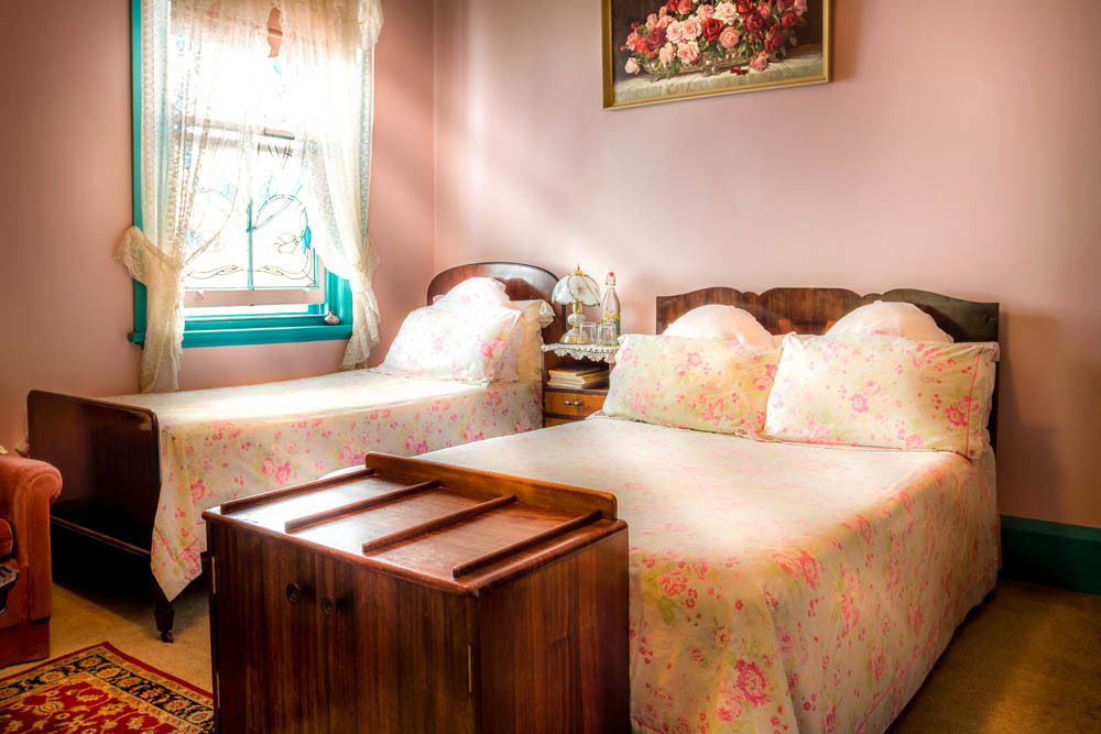 Hamilton Heritage B & B Нюкасъл Екстериор снимка