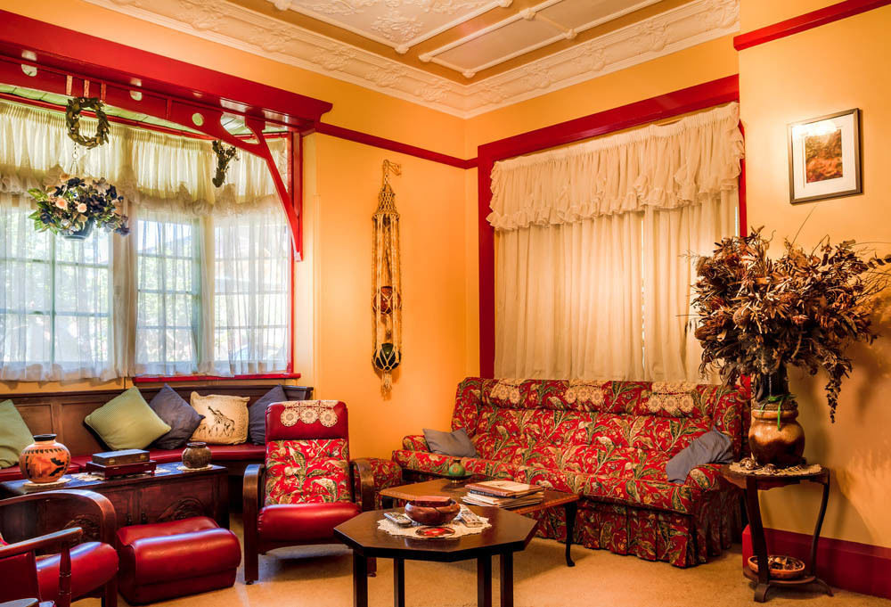 Hamilton Heritage B & B Нюкасъл Екстериор снимка