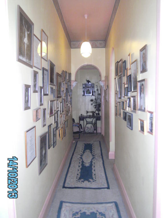 Hamilton Heritage B & B Нюкасъл Екстериор снимка