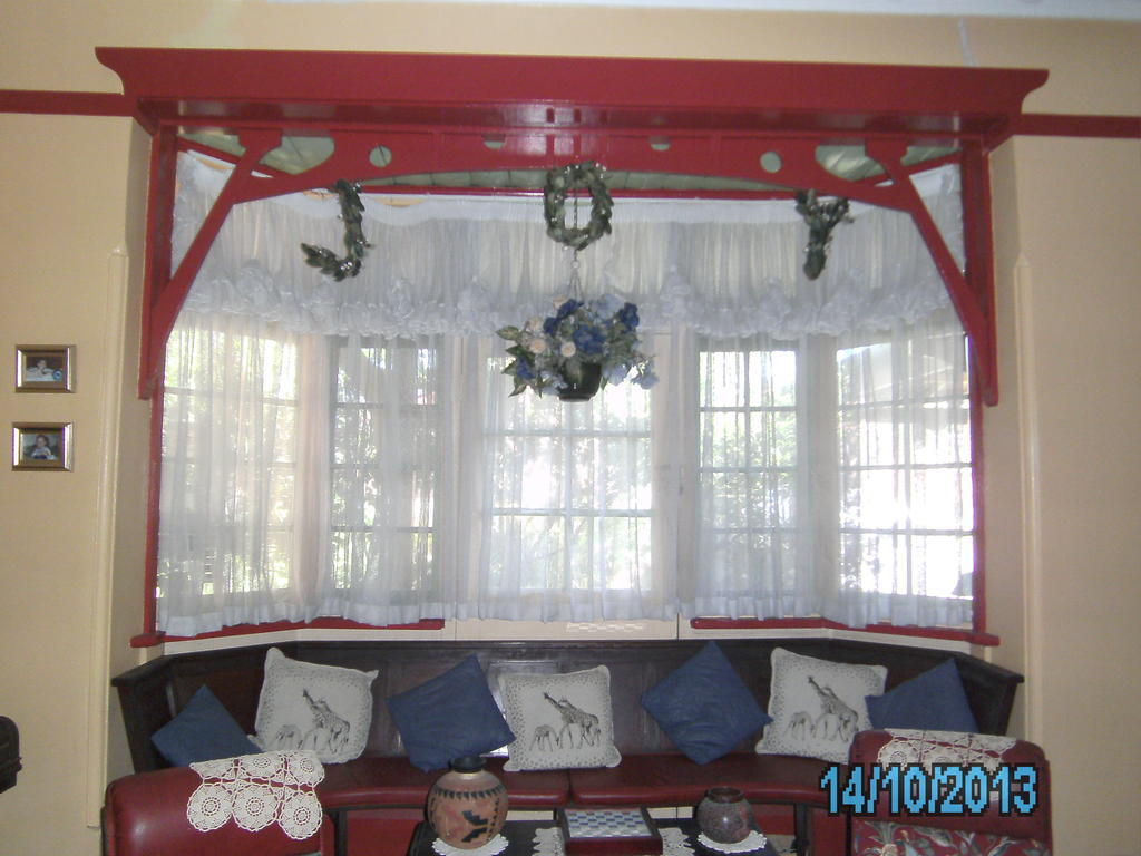Hamilton Heritage B & B Нюкасъл Екстериор снимка