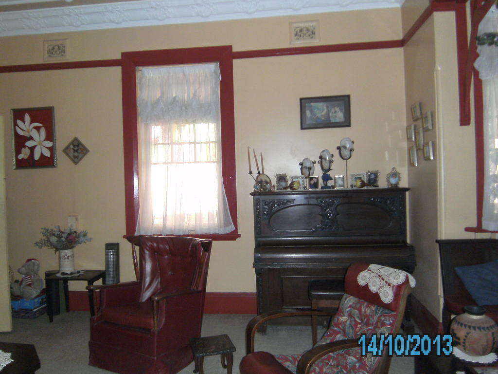 Hamilton Heritage B & B Нюкасъл Екстериор снимка
