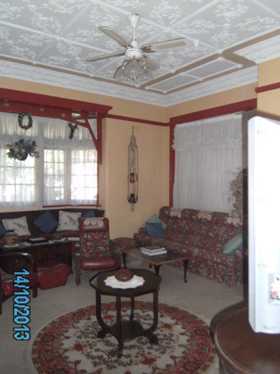Hamilton Heritage B & B Нюкасъл Екстериор снимка