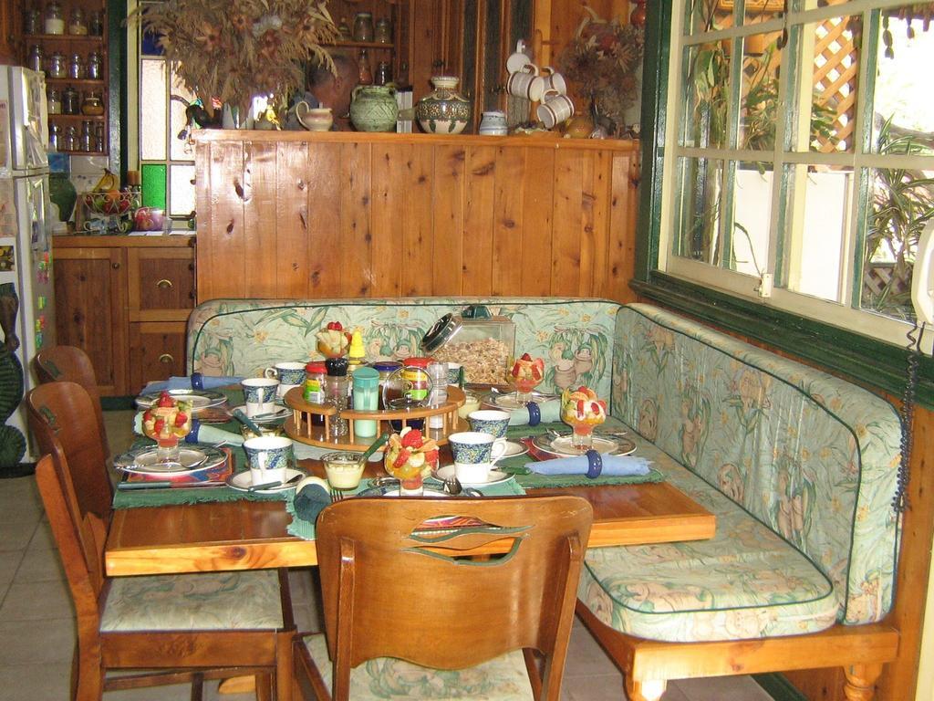 Hamilton Heritage B & B Нюкасъл Екстериор снимка